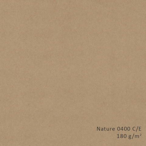 Karton KRAFT Nature 0400 C/E beż 180[g/m2]700x1000