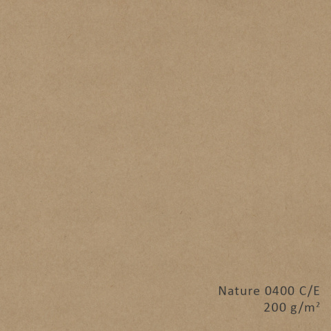 Karton KRAFT Nature 0400 C/E beż 200[g/m2]700x1000