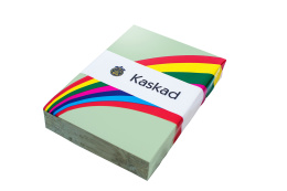 Papier kolorowy KASKAD Siskin Green 61 80g A4