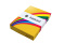 Papier kolorowy KASKAD Canary 5057 80g A4