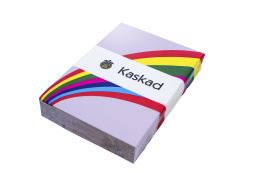 Papier kolorowy KASKAD Lilac 8085 160g A4