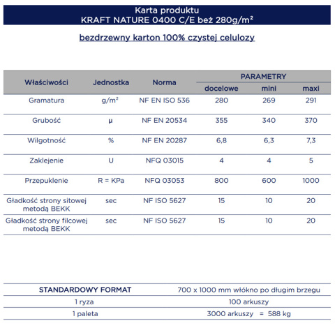 Karton KRAFT Nature - idealny wybór do scrapbookingu i twórczych projektów DIY