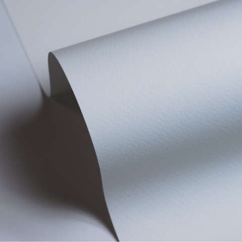 Papier Natural Art Silk Embossed do okładek książek i albumów