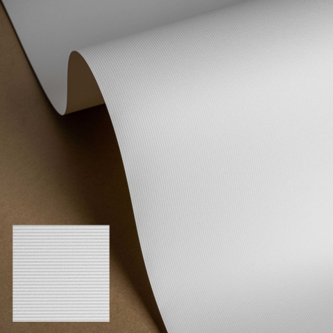 Gładki materiał celulozowy w odcieniu Lino, idealny do okładek i kartek