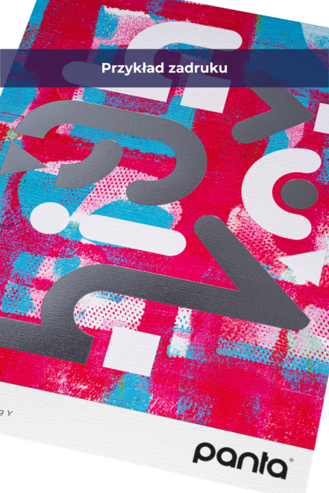 Wytrzymały papier celulozowy do eleganckich wizytówek i ulotek