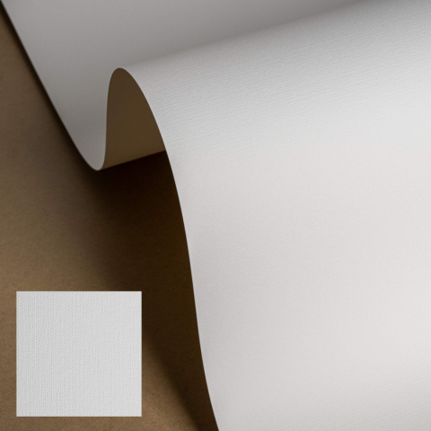 Gładki materiał celulozowy w odcieniu Lino, idealny do produkcji okładek i zaproszeń