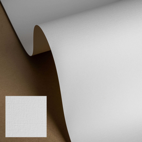 Materiał celulozowy w odcieniu Lino do produkcji eleganckich zaproszeń i kartek