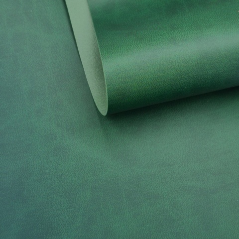 Okleina poliuretanowa imitująca skórę naturalną z unikalnym wzorem