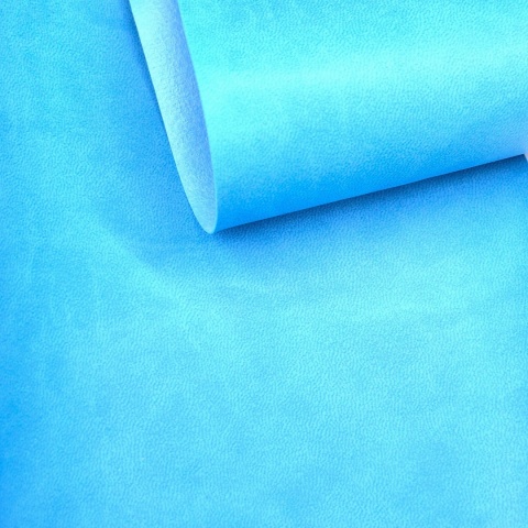 Sztuczna skóra o efekcie termoprzebarwienia, idealna do galanterii kaletniczej