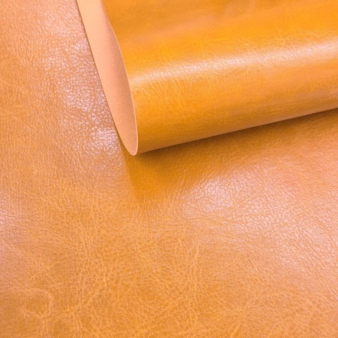 Termicznie przebarwialna okleina poliuretanowa o intensywnym kolorze