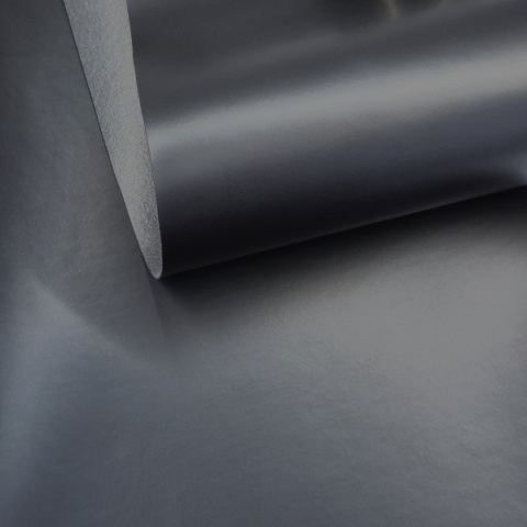 Okleina poliuretanowa, termoprzebarwialna, czarna