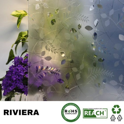 Panta HomeCraft - Riviera 90 x 150 cm - folia statyczna na okna