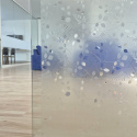 Panta HomeCraft - Riviera 90 x 150 cm - folia statyczna na okna