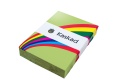 Papier kolorowy KASKAD Lime Green 66 80g A4