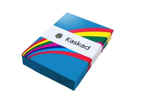 Papier kolorowy KASKAD Splash 78 160g A4
