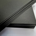 Crafty Czarny Papier Artystyczny A2 230g 10 Arkuszy