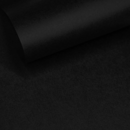GELTEX 115G/M2 KOLOR: ABSOLUTE BLACK 3005, Liso (MOLET LS), 500x700mm