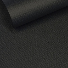 Geltex 130[g/m2] Negro Antracita (191) Hilo 6 (MOLET K) 700x1000 mm FSC Mix
